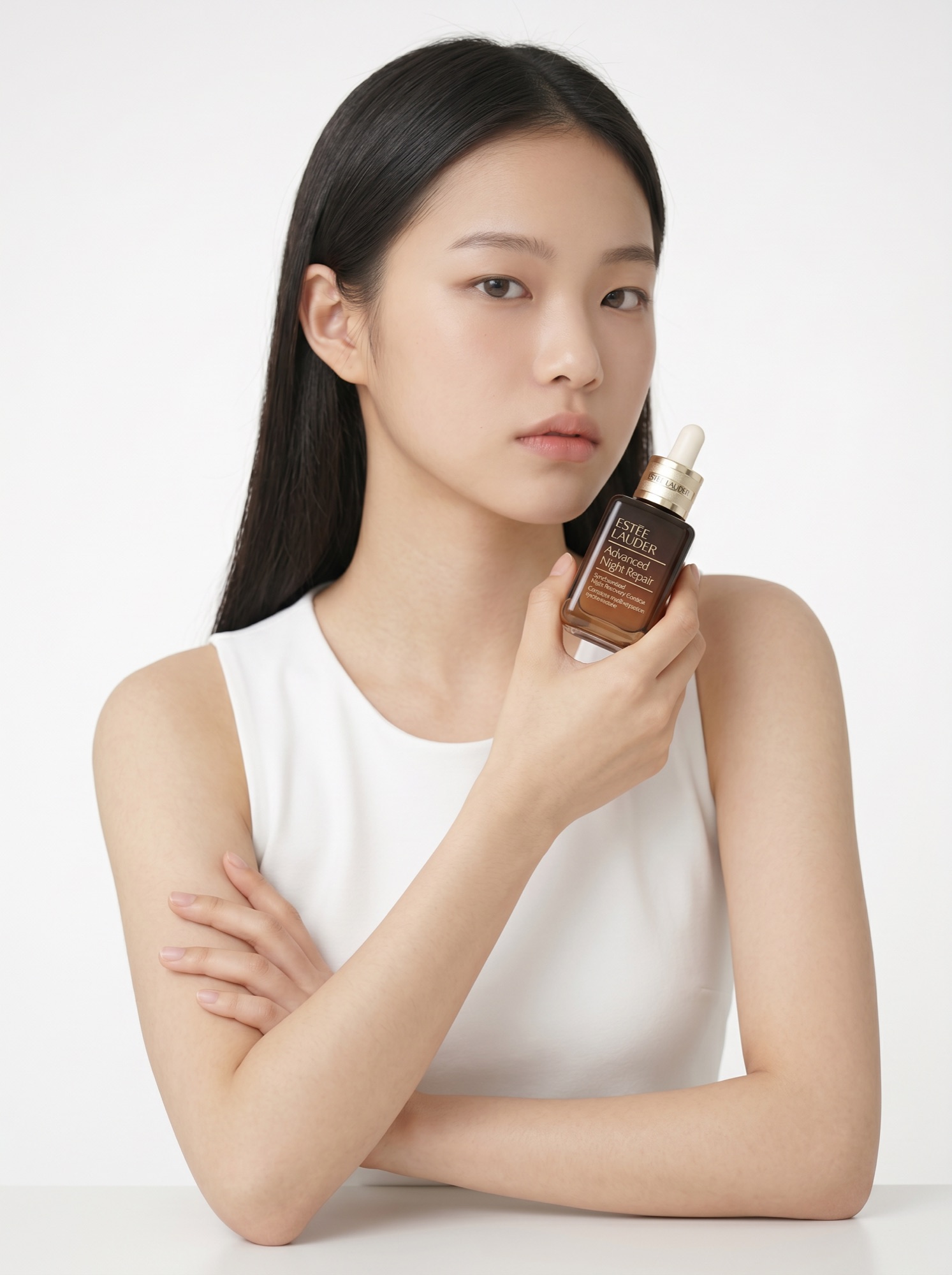 기본 이미지 → 디테일 업